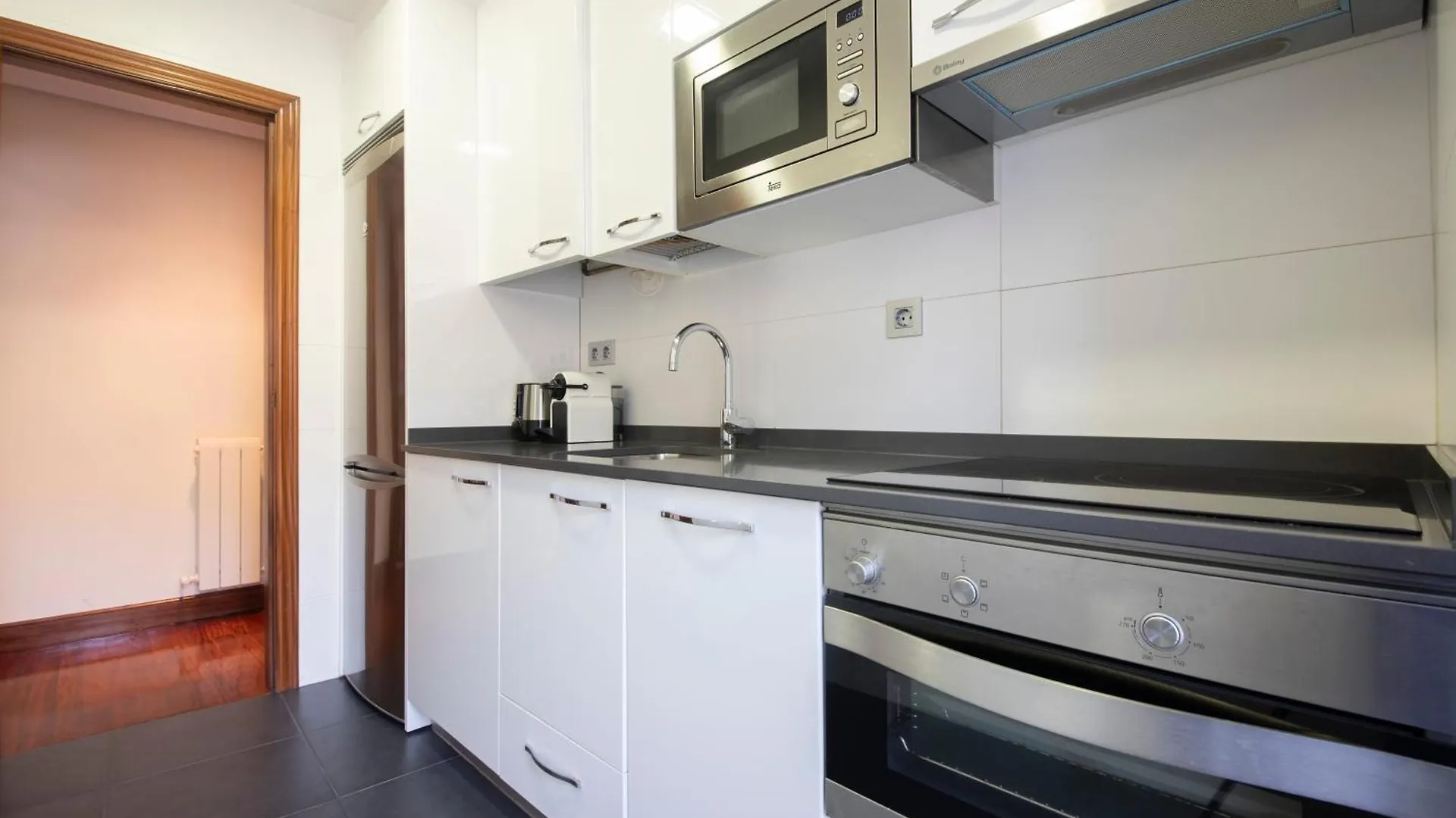 Plaza Pio XII Apartment San Sebastian