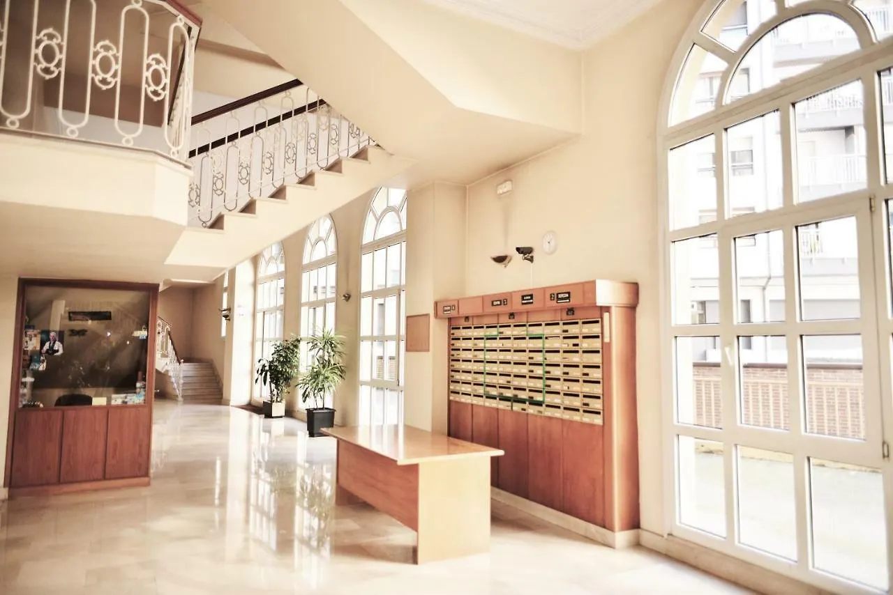 شقة Plaza Pio XII سان سيباستيان